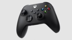 XBOX Brezžični Kontroler - CARBON BLACK