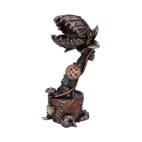 NEMESIS NOW Cogwork Carnivore figurica