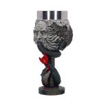 NEMESIS NOW Harry Potter Chamber of Secrets zbirateljski kelih