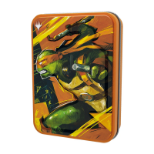 Magic: The Gathering: Teenage Mutant Ninja Turtles Tin (3 Boosters)