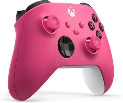 MICROSOFT XBOX WIRELESS CONTROLLER - DEEP PINK
