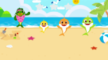Baby Shark: Sing & Swim Party (XBOX Series X & XBOX One)