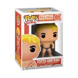 FUNKO POP RETRO TOYS: STRETCH ARMSTRONG - STRETCH ARMSTRONG W/CH
