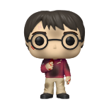 FUNKO POP HP: HP ANNIVERSARY - HARRY W/THE STONE