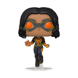 FUNKO POP HEROES: BLACK LIGHTNING - LIGHTNING