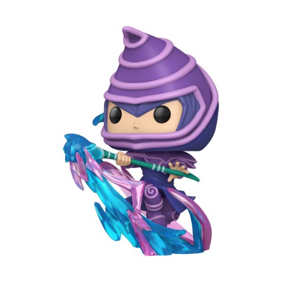 FUNKO POP PLUS: YU-GI-OH! - DARK MAGICIAN (ATTACK)
