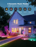 GOVEE Outdoor Flood Lights 2