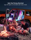 GOVEE Interior Car LED Strip Lights