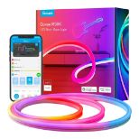 GOVEE RGBIC LED Neon Rope Lights 3m
