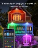 GOVEE Outdoor Flood Lights