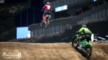 Monster Energy Supercross 6 (XBOX Series X & XBOX One)