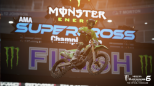 Monster Energy Supercross 6 (XBOX Series X & XBOX One)