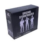 NEMESIS NOW Three wise Stormtrooper figurica