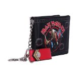 NEMESIS NOW Iron Maiden denarnica