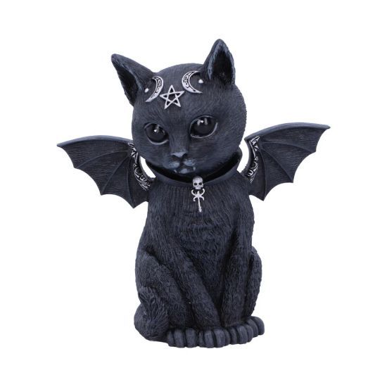NEMESIS NOW Malpuss figurica