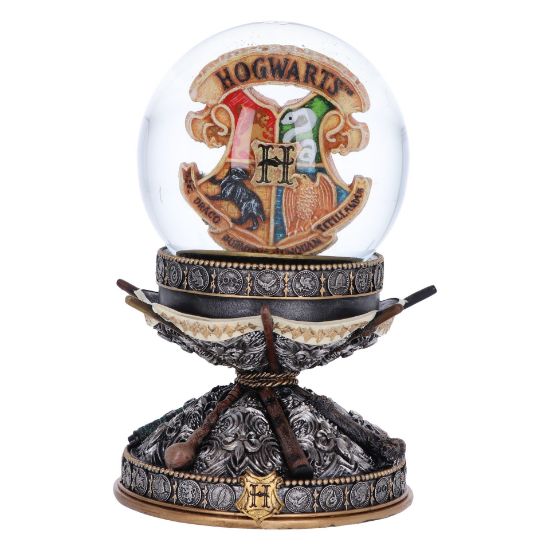 NEMESIS NOW Harry Potter Wand snežna krogla 16,5 cm