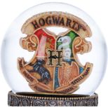 NEMESIS NOW Harry Potter Wand snežna krogla 16,5 cm