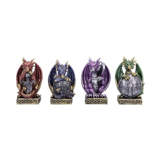 NEMESIS NOW DEFEND THE HOARD figure 10CM