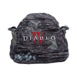 NEMESIS NOW Diablo® IV hells gate dekorativna škatlica