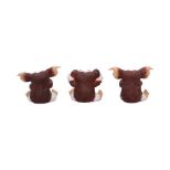 NEMESIS NOW THREE WISE GIZMO kipci 8,2CM