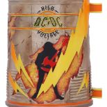 NEMESIS NOW ACDC HIGH VOLTAGE vrč