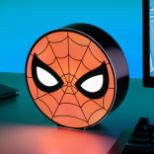 PALADONE Spider-Man box namizna svetilka