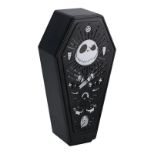 PALADONE Nightmare Before Christmas coffin 3D namizna svetilka
