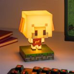 PALADONE Minecraft piglin icon namizna svetilka