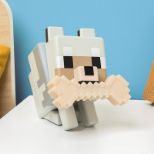 PALADONE Minecraft wolf namizna svetilka