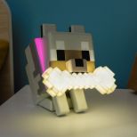 PALADONE Minecraft wolf namizna svetilka