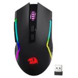 REDRAGON TRIDENT M693-RGB ŽIČNA/2.4Gh/BT MIŠKA