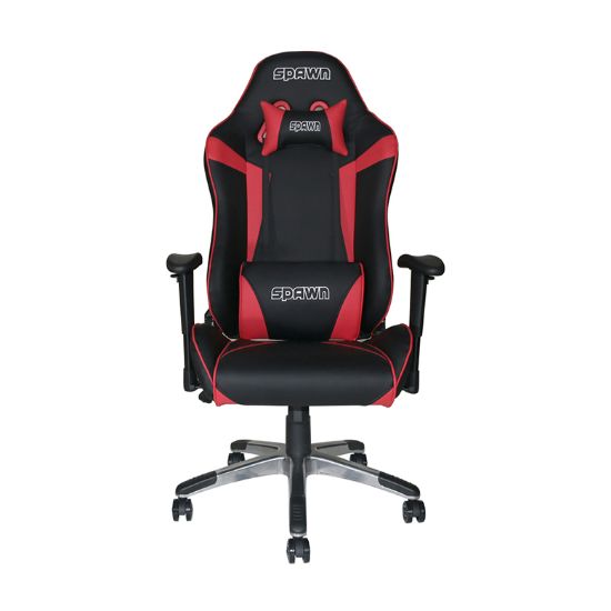 SPAWN Champion series rdeč gaming stol