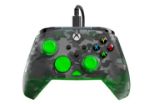TURTLE BEACH XBOX REMATCH ŽIČNI KONTROLER CAMO ČRNO ZELENE BARVE
