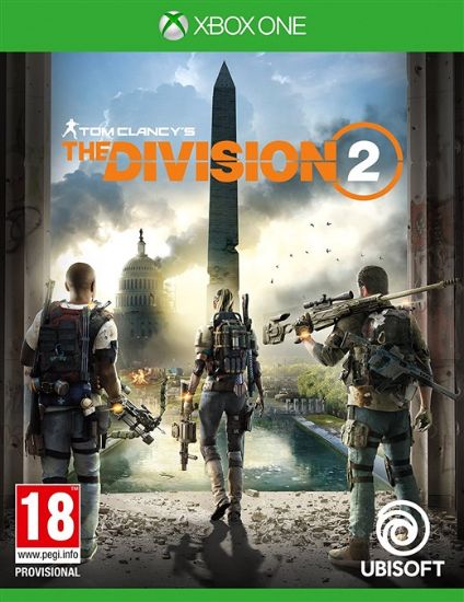 Tom Clancy's The Division 2 (XBOX One)