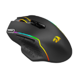 REDRAGON TAIPAN MAX M810 RGB ŽIČNA/2.4G/BT MIŠKA - ČRNA