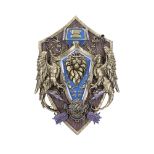 NEMESIS NOW WORLD OF WARCRAFT ALLIANCE STENSKI OKRASEK