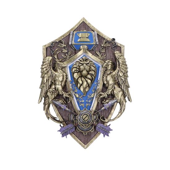NEMESIS NOW WORLD OF WARCRAFT ALLIANCE STENSKI OKRASEK
