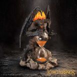 NEMESIS NOW - LORD OF THE RINGS - BALROG PEŠČENA URA 23,9 CM
