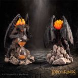 NEMESIS NOW - LORD OF THE RINGS - BALROG PEŠČENA URA 23,9 CM