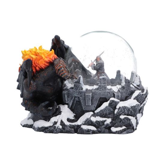 NEMESIS NOW - LORD OF THE RINGS - BATTLE OF THE PEAK SNEŽNA KROGLA 12,8 CM