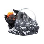 NEMESIS NOW - LORD OF THE RINGS - BATTLE OF THE PEAK SNEŽNA KROGLA 12,8 CM
