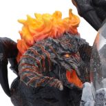 NEMESIS NOW - LORD OF THE RINGS - BATTLE OF THE PEAK SNEŽNA KROGLA 12,8 CM
