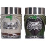 NEMESIS NOW - LORD OF THE RINGS - THE FELLOWSHIP MINI SET KOZARCEV 4.3CM