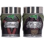 NEMESIS NOW - LORD OF THE RINGS - THE FELLOWSHIP MINI SET KOZARCEV 4.3CM