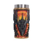 NEMESIS NOW - LORD OF THE RINGS - SAURON COLLECTIBLE KOZAREC 20 CM