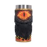 NEMESIS NOW - LORD OF THE RINGS - SAURON COLLECTIBLE KOZAREC 20 CM