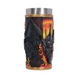NEMESIS NOW - LORD OF THE RINGS - SAURON COLLECTIBLE KOZAREC 20 CM