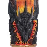 NEMESIS NOW - LORD OF THE RINGS - SAURON COLLECTIBLE KOZAREC 20 CM