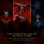 Diablo IV - Age of Hatred Collection (CIAB) (Nintendo Switch 2)