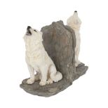 WARDENS OF THE NORTH STOJALO ZA KNJIGE 20,3 CM